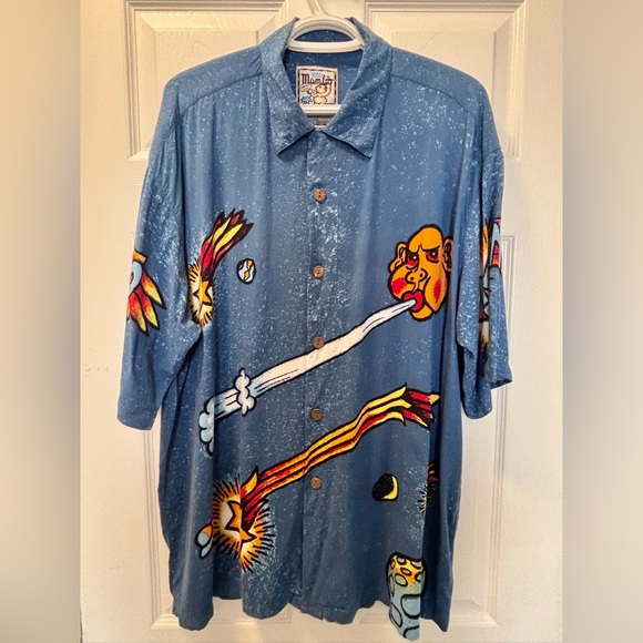 ULTRA RARE Mambo Loud Men’s Shirt - Picture 2 of 15